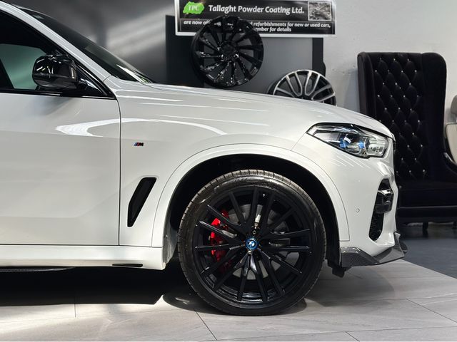 Image for 2023 BMW X5 45E M-SPORT HIGH SPEC