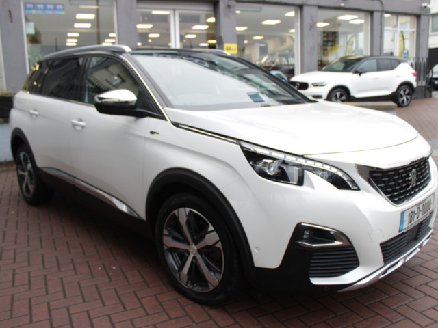 Image for 2018 Peugeot 5008 2.0HDI GT-LINE 7 SEATER 150BHP AUTO // AS NEW CONDITION THROUGOUT // BUY WITH CONFIDENCE AA AND SIMI APPROVED DEALER 2026 // FINANCE ARRANGED // TRADE INS WELCOME // 