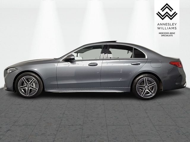 Image for 2025 Mercedes-Benz C Class C300e AMG Line Premium +