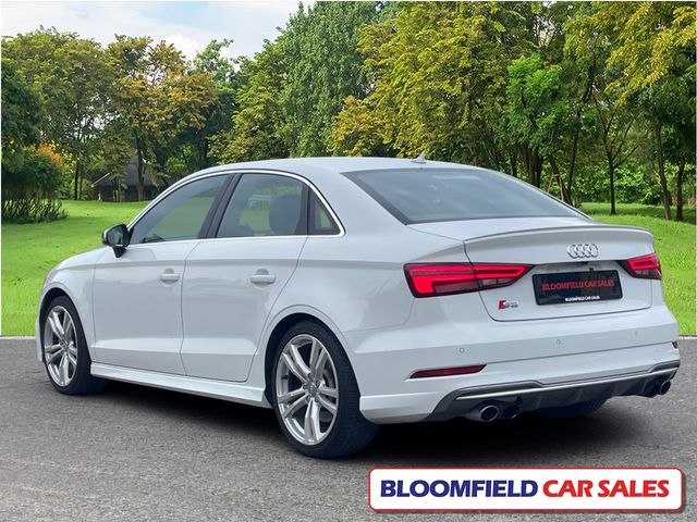 Image for 2018 Audi S3 ** DEPOSIT TAKEN** SALOON S3 2.0 AUTO // FACELIFT 
