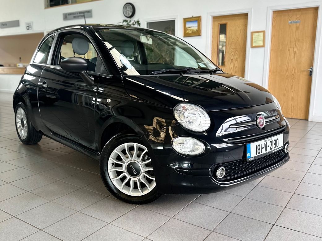 Image for 2018 Fiat 500 1.2 8V 69HP POP Star 3DR