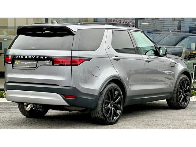 Image for 2022 Land Rover Discovery ++NO VAT++ 3.0 SD6 SE COMMERCIAL