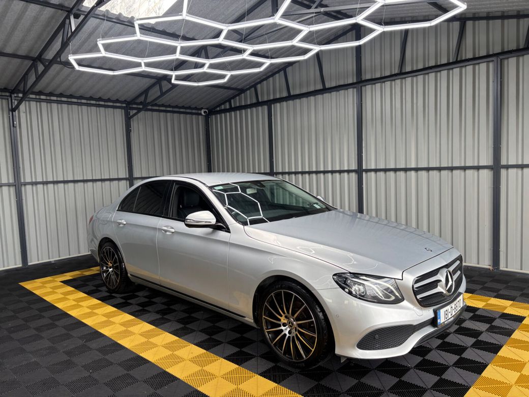 Image for 2018 Mercedes-Benz E Class E 200 D AVANTGARDE A/T