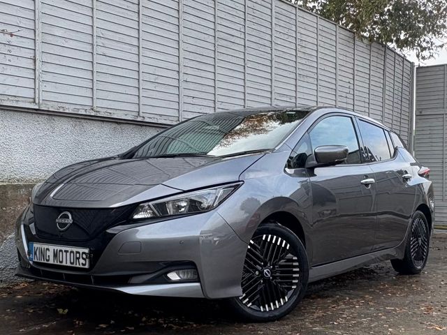 Image for 2022 Nissan Leaf N-CONNECTA / APPLE & ANDROID AUTO / NAV / RADAR CRUISE / HALF-LEATHER / PARK SENSORS / ONE OWNER / *FINANCE PACKAGES AVAILABLE*