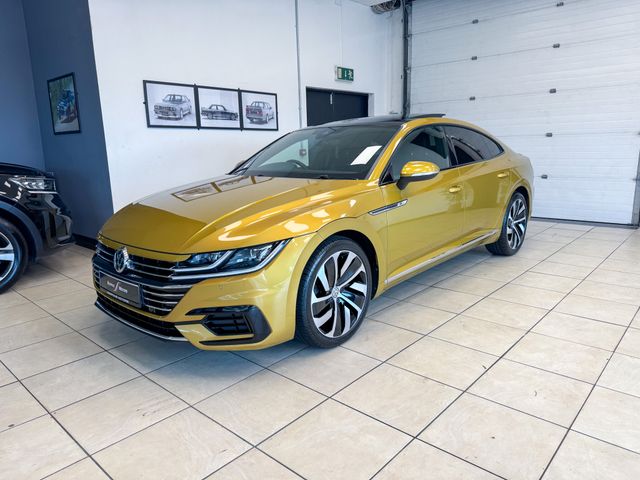 Image for 2018 Volkswagen Arteon 2.0tdi R-line D7F 150HP 5DR AU