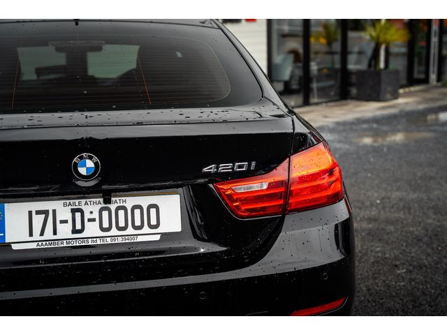 Image for 2017 BMW 4 Series 