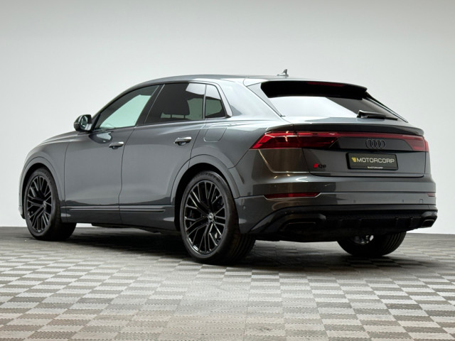 Image for 2024 Audi Q8 S LINE BLK ED 55 TFSI E QUATTRO