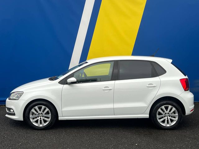 Image for 2017 Volkswagen Polo COMFORTLINE 1.2 TSI AUTO // FULL SERVICE HISTORY // REVERSE CAMERA // 15" ALLOYS