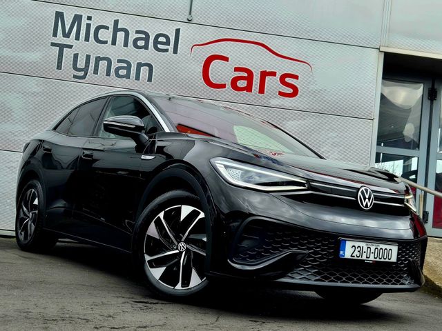 Image for 2023 Volkswagen ID.5 Style Pro 77kwh, Panoramic Roof, 19" Alloys, CarPlay, Camera, Climate Control - First Registered in July 2023 - Trade in Price €30, 999