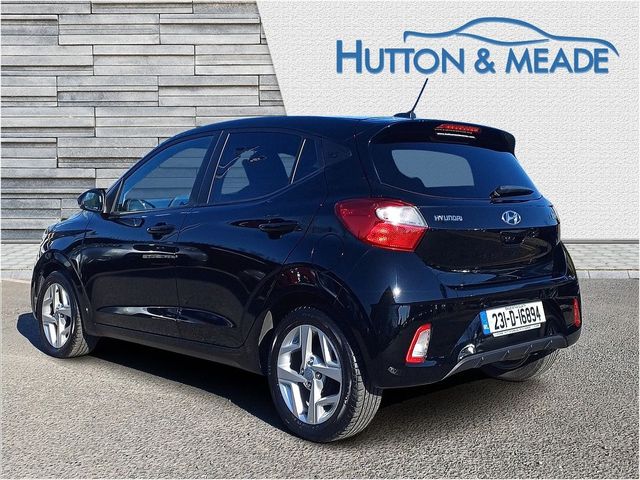 Image for 2023 Hyundai i10 Delux Plus 1.0 Petrol 5dr