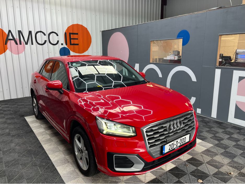 Image for 2020 Audi Q2 €22950 2020 AUDI Q2 30TFSI SPORT1.0 AUTOMATIC / CRUISE CONTROL / REVERSE CAMERA / HEATED SEATS AND MORE