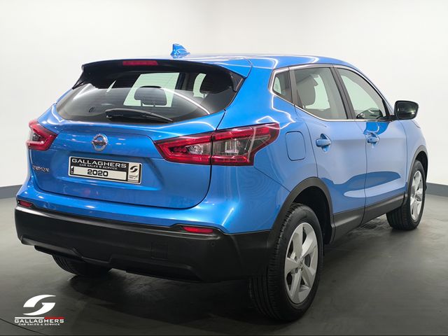Image for 2020 Nissan Qashqai (202) ACENTA PREMIUM 1.3 DIG-T LOW MILES