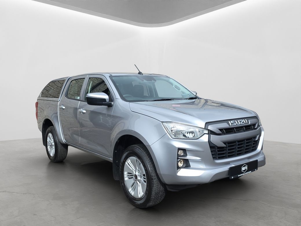 Image for 2022 Isuzu D-MAX 1.9 DL20 4X4 PICK UP.55K MILES. FINANCE ARRANGED. SIMI. AA APPROVED.