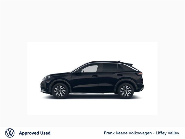 Image for 2026 Volkswagen T-Roc *NEARLY NEW* LIFE AUTO 1.5TSI 116HP MHEV *GRENADILA BLACK METALLIC* *NEW €42900* *SAVE €4600* *LIMITED AVAILABILITY* *FRANK KEANE VOLKSWAGEN LIFFEY VALLEY* *PCP AVAILABALE FROM €350PM*