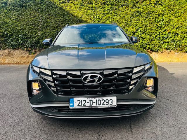 Image for 2021 Hyundai Tucson FINANCE AVAILABLE FROM €85 P/W