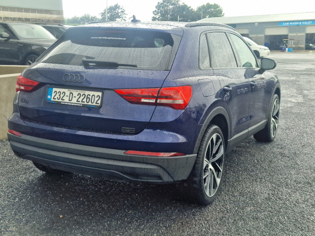 Image for 2023 Audi Q3 Q3 45 TFSI 245HP S-T SE 5DR*QUALITY ASSURED USED CARS*SIMI APPROVED*GREAT RATE FINANCE AVAILABLE*WELCOME TO DAVID QUIGLEY AUTOS*