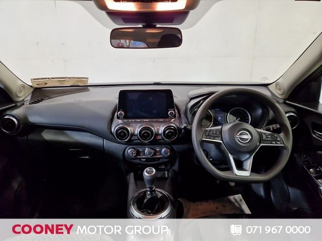 Image for 2024 Nissan Juke 1.0T PET 2WD SV Premium