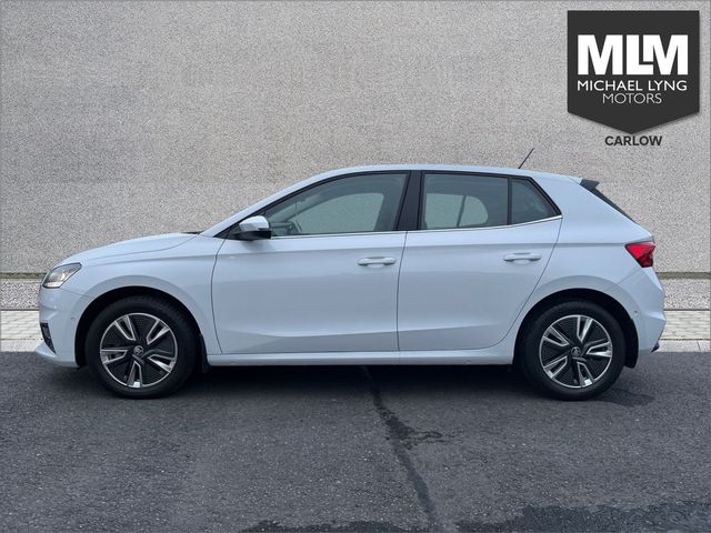 Image for 2023 Skoda Fabia 1.0 TSI 110HP STYLE DSG