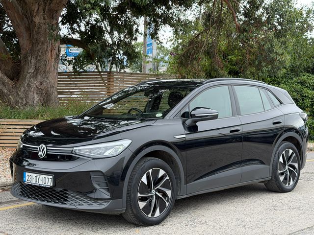 Image for 2023 Volkswagen ID.4 PURE. 52KWH