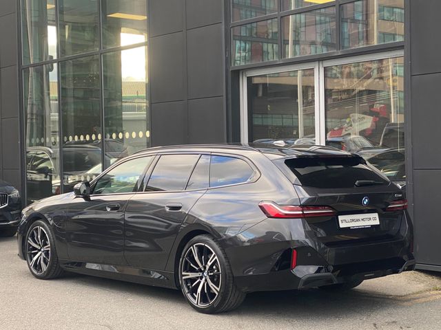 Image for 2025 BMW 5 Series Touring 530e M-Sport Auto (PHEV)