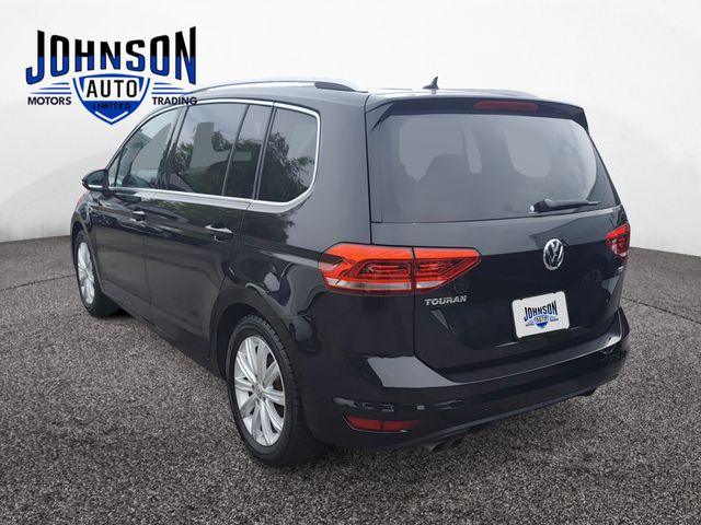 Image for 2016 Volkswagen Touran 1.4 Petrol Auto 7 Seats