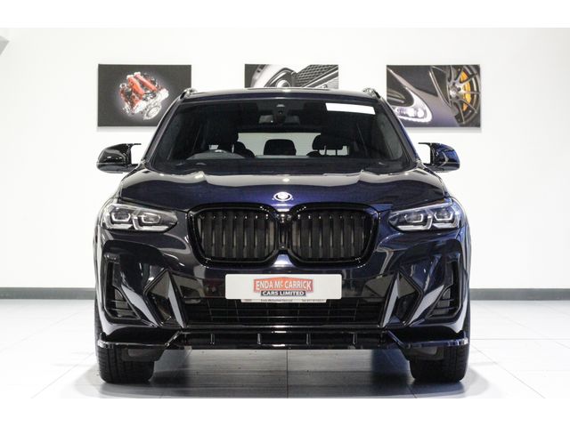 Image for 2022 BMW X3 30E M Sport xDrive 