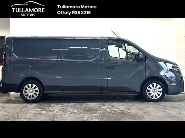 Image for 2022 Nissan Primastar LWB 130 SV MY22 4 DR