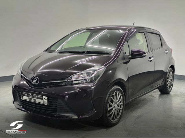 Image for 2016 Toyota Yaris (162) 1.3 PETROL AUTOMATIC LOW MILEAGE