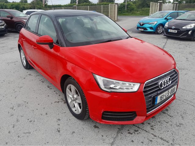 Image for 2013 Audi A1 1.0 75HP SQ SE 5DR AUTO
