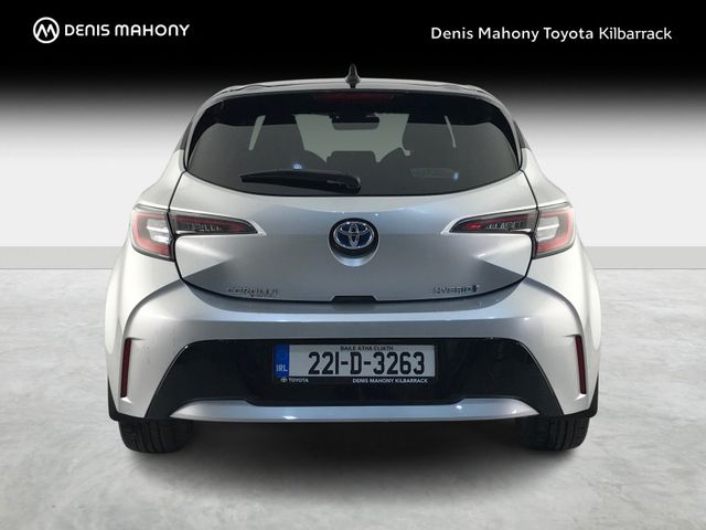 Image for 2022 Toyota Corolla Corolla Hybrid L/Sport HB