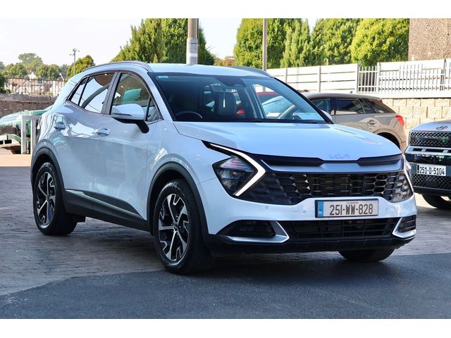 Image for 2025 Kia Sportage K3 Diesel