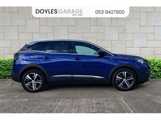 Image for 2019 Peugeot 3008 GT Line 1.5 Blue HDi Diesel 130bhp