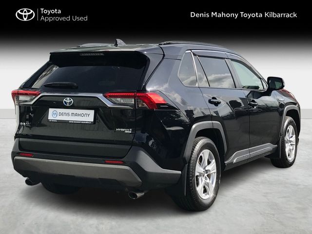 Image for 2020 Toyota Rav4 RAV4 HYBRID LUNA 2WD