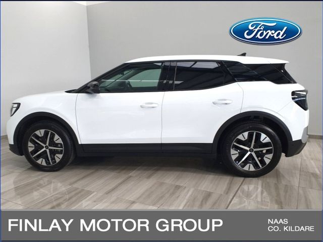 Image for 2026 Ford Explorer 2 Seat Commercial Van- SEAI GRANT APPROVED