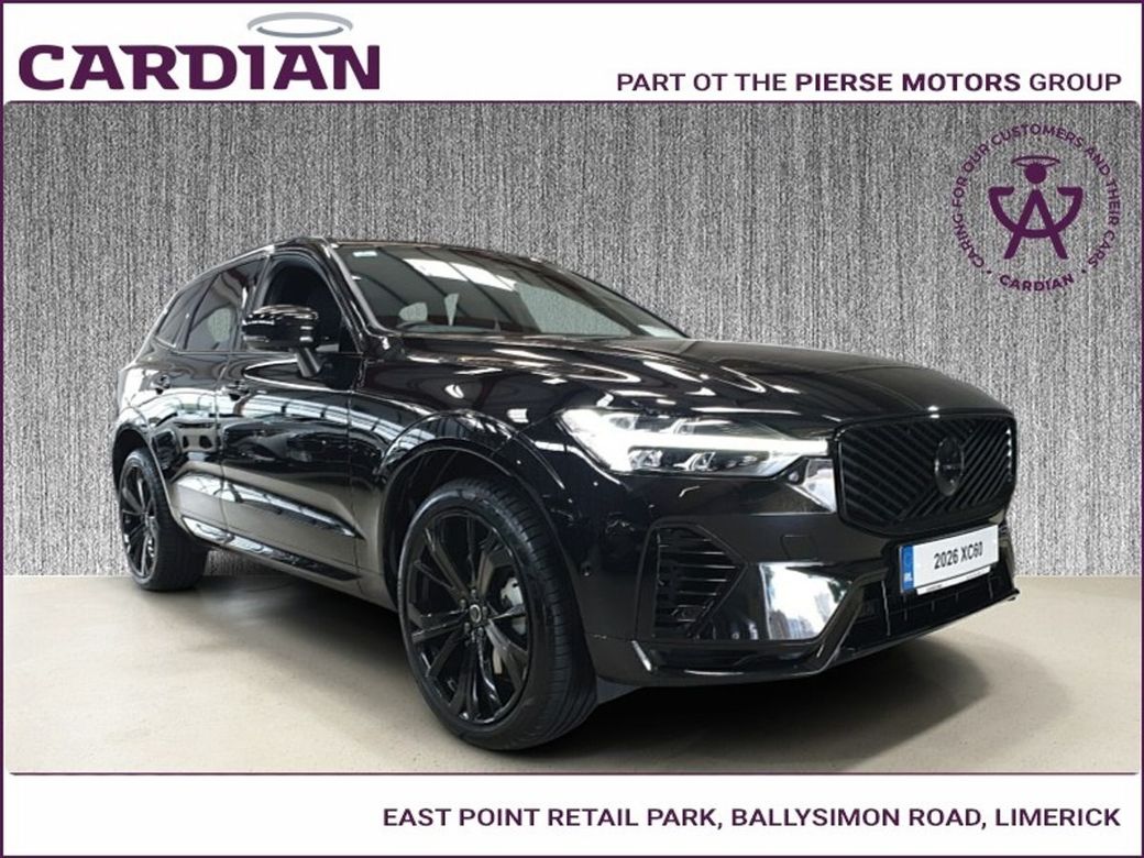 Image for 2026 Volvo XC60 XC60 T6 PLUS BLACK EDITION