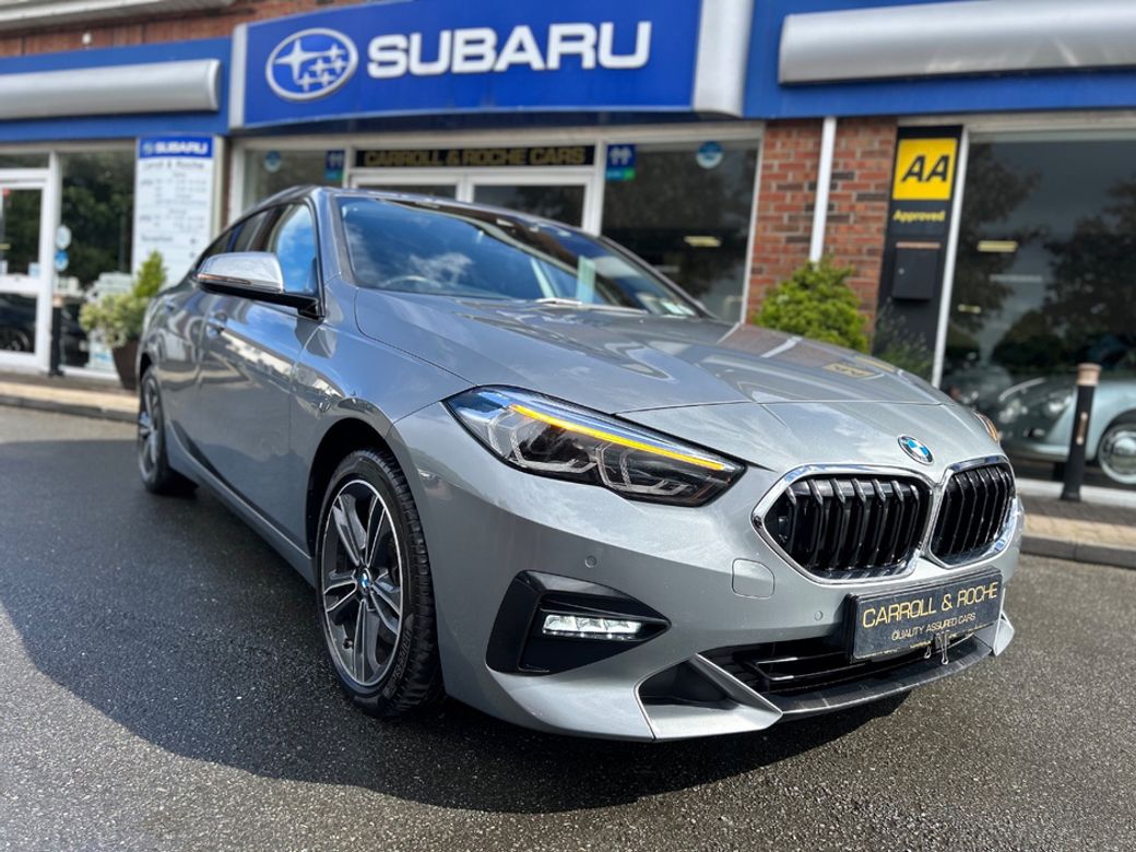 Image for 2022 BMW 2 Series 218D Gran-Coupe 4-Door Sport | NCT & Tax | Top Trade-Ins | Finance Available | Assured Dealer Warranty |