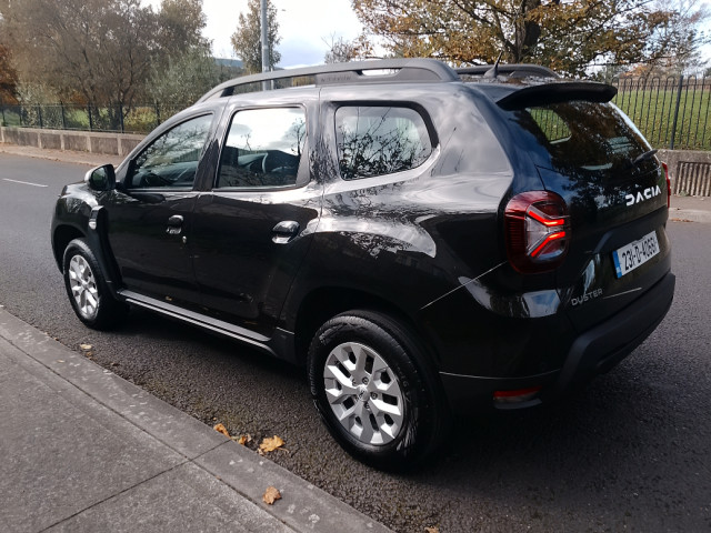 Image for 2023 Dacia Duster Expression Blue DCI 115 Dfull