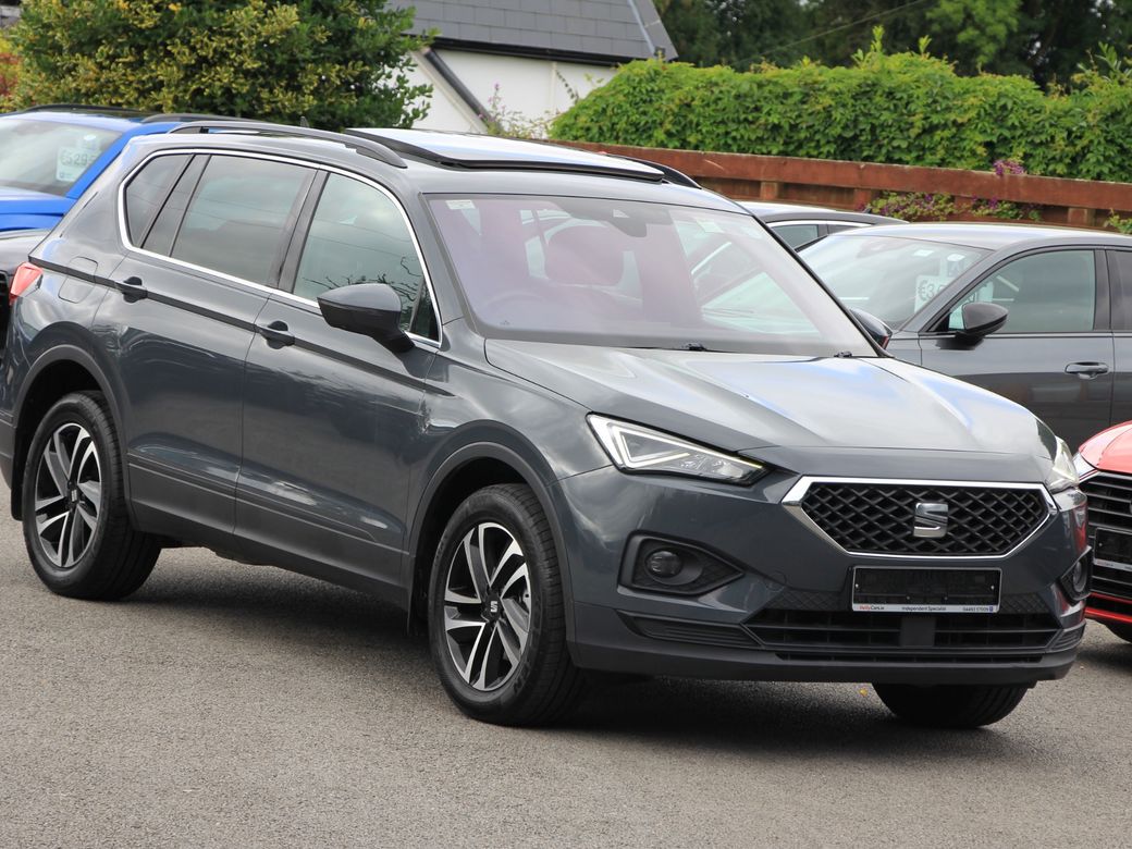 Image for 2022 SEAT Tarraco 7 seats * Tdi 150 Bhp 