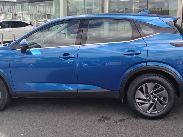 Image for 2022 Nissan Qashqai QQ 1.3 HYB SV MY21 4DR