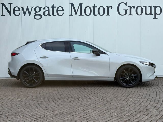 Image for 2024 Mazda Mazda3 2024 122PS 6MT FWD Homura 4DR