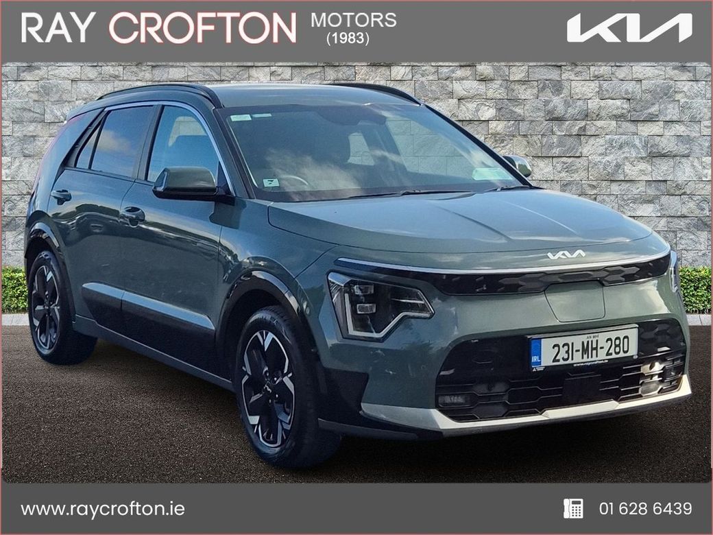 Image for 2023 Kia e-Niro eNiro (Long) BEV 64Kw K4 0% APR