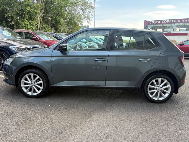 Image for 2019 Skoda Fabia 1.0 PETROL AMBITION