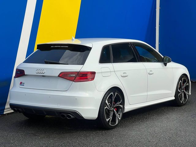 Image for 2014 Audi S3 QUATTRO 2.0 TFSI AUTO // BANG & OLUFSEN // HALF LEATHER POWERED SPORT SEATS // MULTIMEDIA DISPLAY