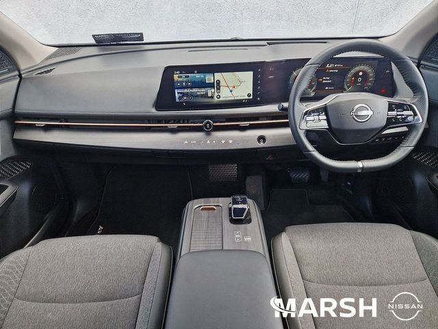 Image for 2025 Nissan Ariya 63KW ADVANCE + TECH PK