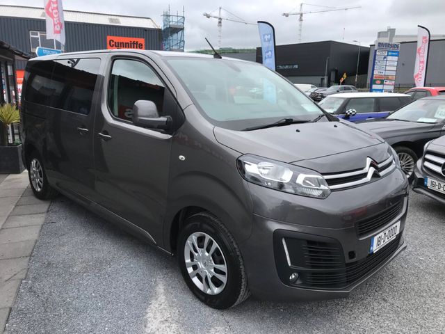 Image for 2018 Citroen SpaceTourer 
