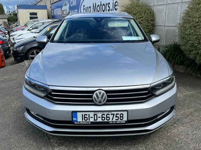 Image for 2016 Volkswagen Passat ESTATE COMFORTLINE AUTOMATIC 1.4 PETROL //REVERSE CAMERA//KEYLESS ENTRY//ADAPTIVE CRUISE CONTROL//