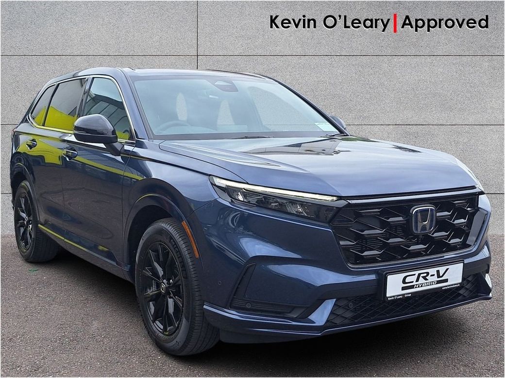 Image for 2026 Honda CR-V 2.0 e:PHEV Advance Sport