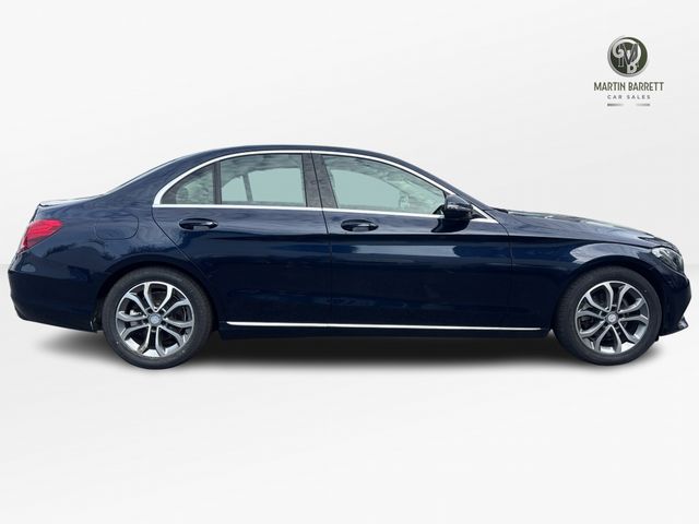 Image for 2016 Mercedes-Benz C Class 180 D AVANTGARDE 4DR