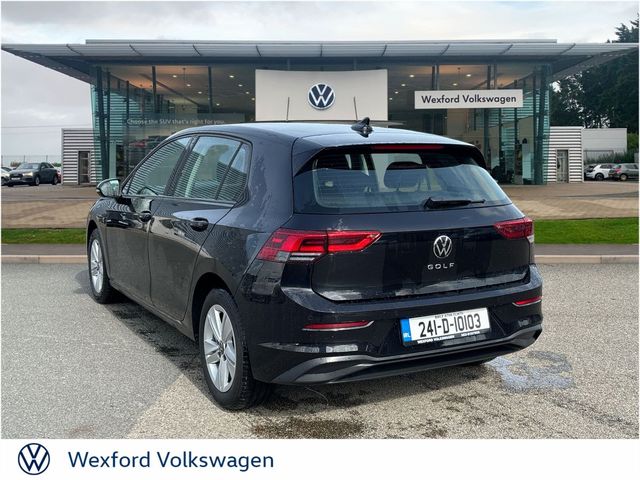 Image for 2024 Volkswagen Golf LIFE 2.0 TDI 115HP MANUAL