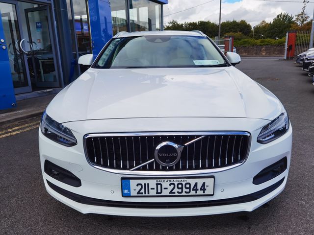 Image for 2021 Volvo V90 2.0 B4 MOMENTUM AUTOMATIC DIESEL **SUNROOF** - FINANCE AVAILABLE - CALL US TODAY ON 01 492 6566 OR 087-092 5525